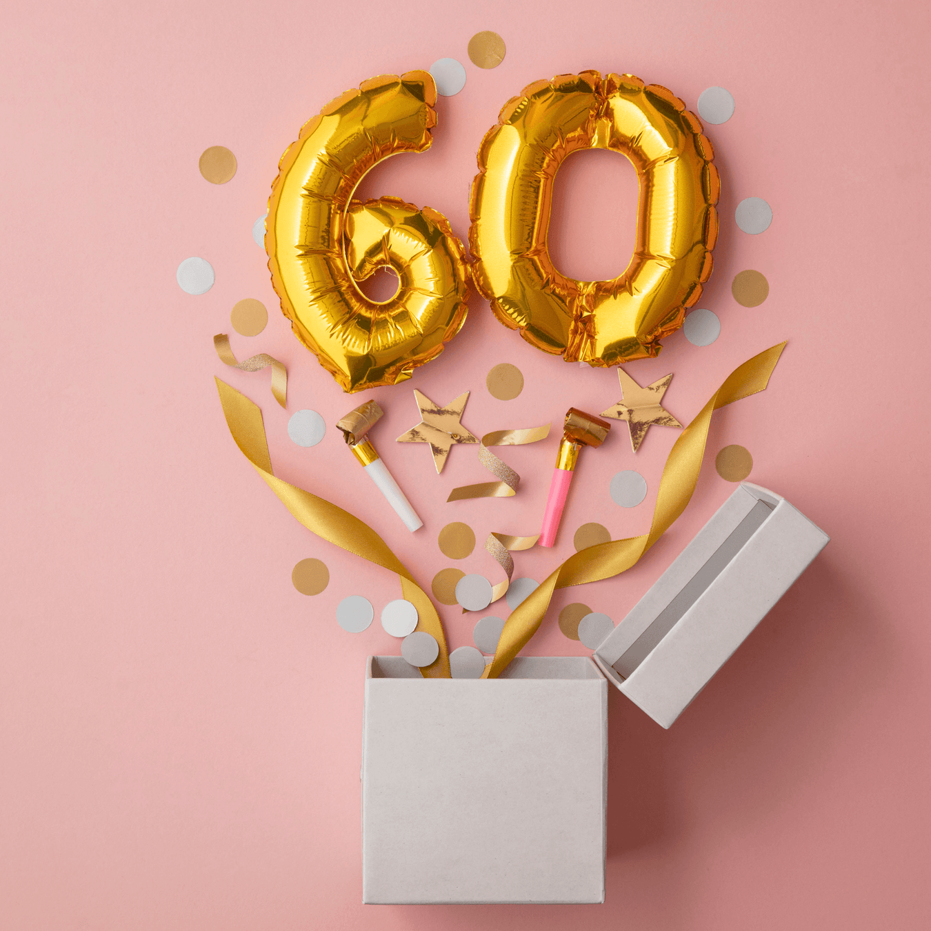 Her 60th birthday is coming. Don't forget the perfect gift! | Unique 60th  birthday gift, 60th birthday gifts, 60th birthday ideas for women
