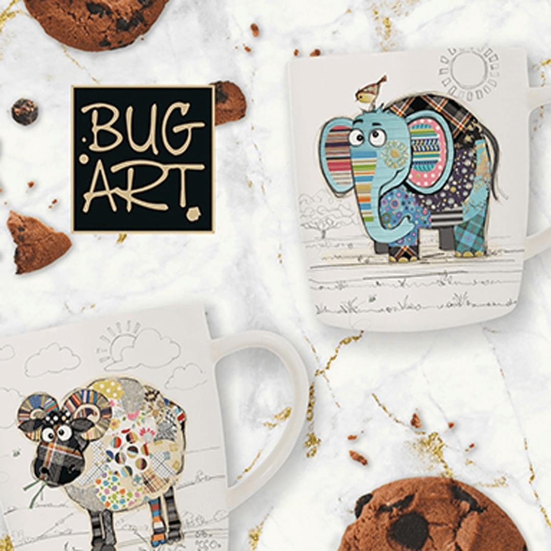 Bug Art Gifts - Giftolicious