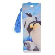 3d Bookmark Polar Peng - Giftolicious