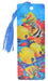 3d Bookmark Sealife - Giftolicious