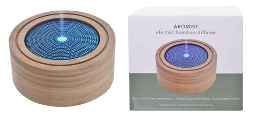 Aromist Bamboo Diffuser - Giftolicious