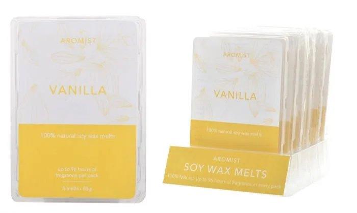 Aromist Soy Melt Vanilla - Giftolicious