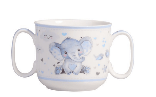 Baby Elephant Boys Mug - Giftolicious