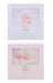 Baby Girl Little One Dots Collection Frame Pink - Giftolicious