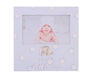 Baby Girl Little One Dots Collection Frame Pink - Giftolicious