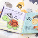 Baby Good Night Cloth Book - Giftolicious