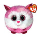 Ty Beanie Balls Princess - Pink Husky Ball