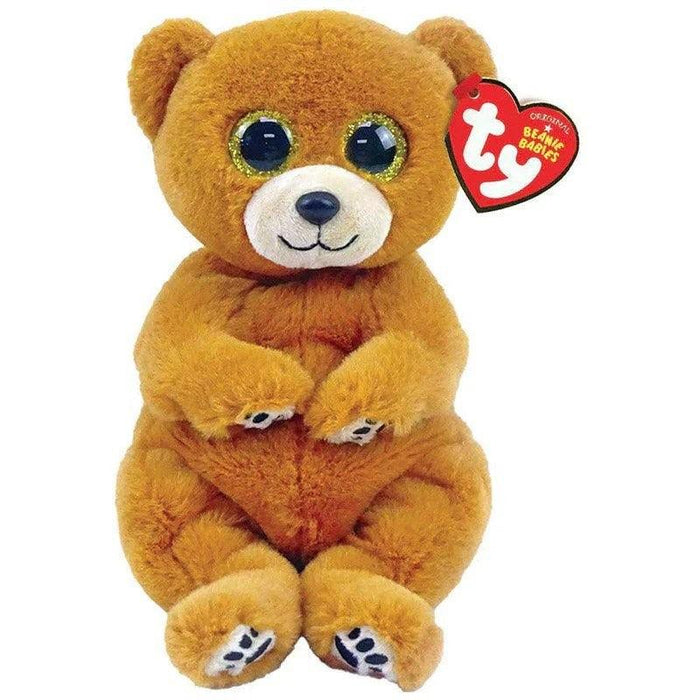 Ty Beanie Bellies Duncan - Brown Bear Reg