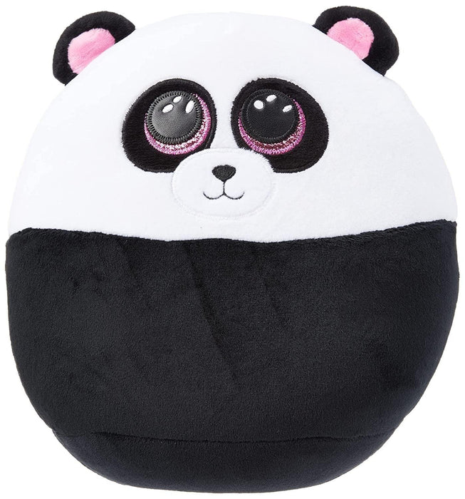 Ty Squishy Beanies Bamboo - Panda Squish 25cm