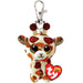 Beanie Boo Stilts Keyclip