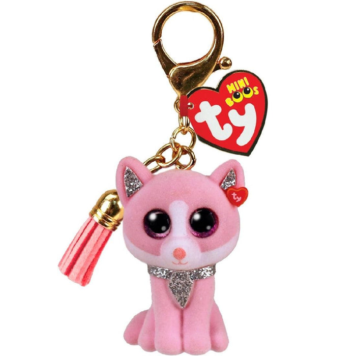 Beanie Boos Mini Clip Fiona - Giftolicious