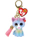 Beanie Boos Mini Clip Heather - Giftolicious