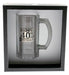 Birthday 40th Badged Straight Stein - Giftolicious