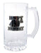 Birthday 40th Badged Straight Stein - Giftolicious