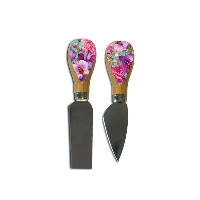 Cheese Knives Rose Bouque