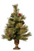 Christmas Tree Multi Functional Lights­ Bristle Berry 2ft - Giftolicious