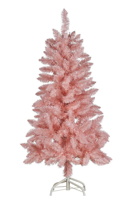 Christmas Tree Multi Function Lights­ Pretty In Pink 4ft - Giftolicious