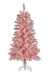 Christmas Tree Multi Function Lights­ Pretty In Pink 4ft - Giftolicious