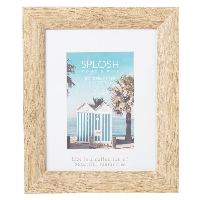 Coast 5x7 Wooden Frame - Giftolicious