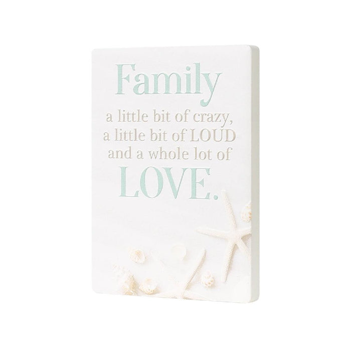 Coast Family Ceramic Magnet - Giftolicious