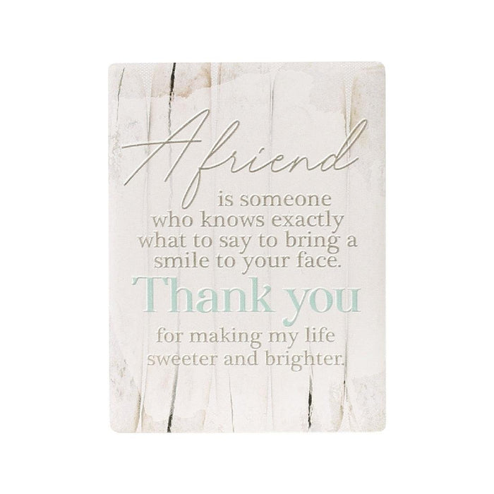 Coast Friend Ceramic Magnet - Giftolicious