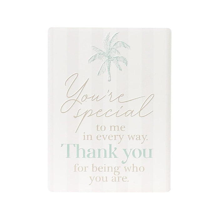 Coast Thank You Ceramic Magnet - Giftolicious