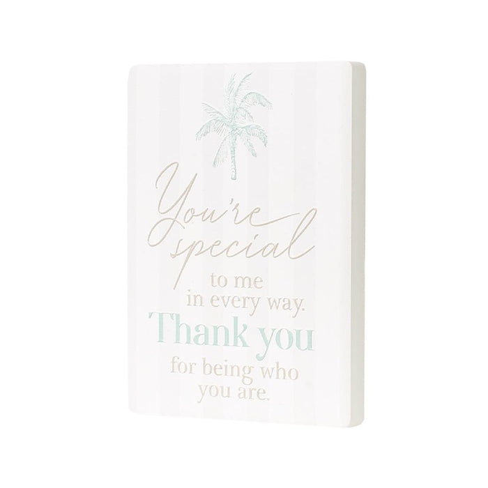 Coast Thank You Ceramic Magnet - Giftolicious