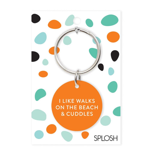 Cuddles Dog Tag - Giftolicious