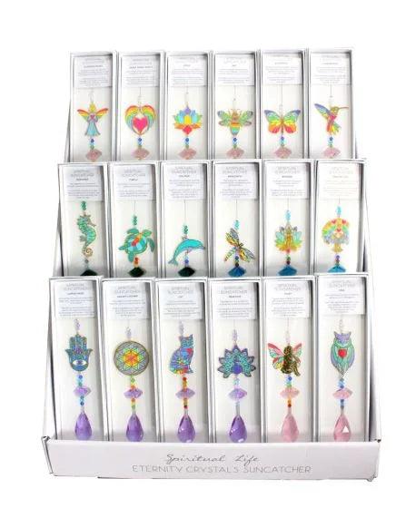 Eternity Spiritual Suncatcher Fairy - Giftolicious