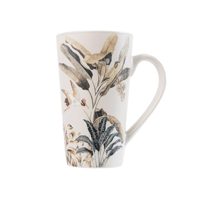 Exotic Palms Latte Mug - Giftolicious