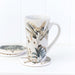 Exotic Palms Latte Mug - Giftolicious