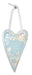 Florabella Heart Plaque (3) - Giftolicious