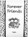 Forever Friends Little Book - Giftolicious