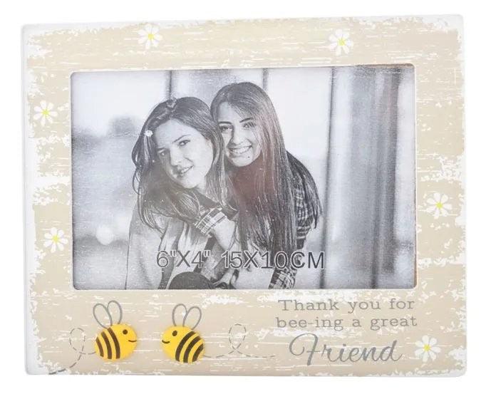 Friend Bee Frame 6x4