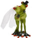 Funny Frog Bride & Groom Wedding - Giftolicious