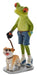 Funny Frog Dog Walk - Giftolicious