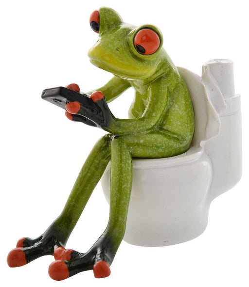 Funny Frog Toilet - Giftolicious