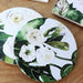 Greenhouse Flower Trio Ceramic Coaster - Giftolicious