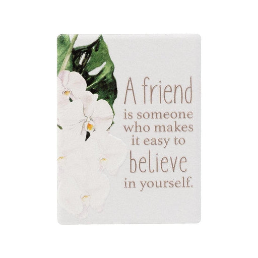 Greenhouse Friend Ceramic Magnet - Giftolicious