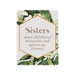 Greenhouse Sister Ceramic Magnet - Giftolicious