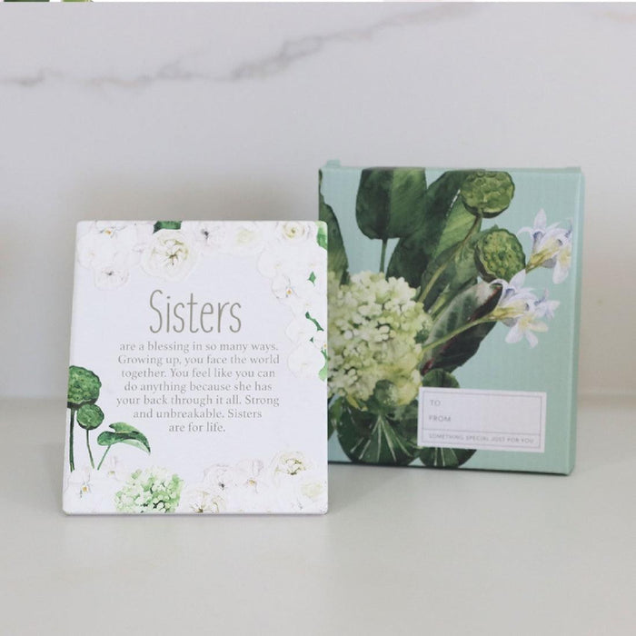 Greenhouse Sister Verse - Giftolicious