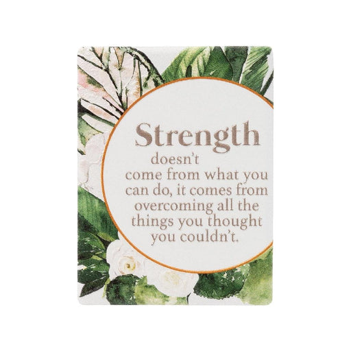 Greenhouse Strength Ceramic Magnet - Giftolicious