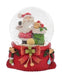 Happy Santa 65mm Waterball (3) - Giftolicious