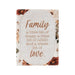 Home Sweet Home Family Ceramic Magnet - Giftolicious