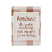 Home Sweet Home Kindness Ceramic Magnet - Giftolicious