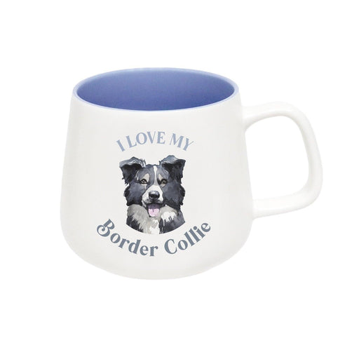 My Border Collie Pet Mug - Giftolicious