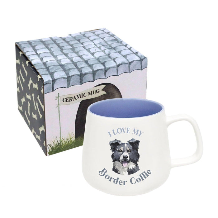 My Border Collie Pet Mug - Giftolicious