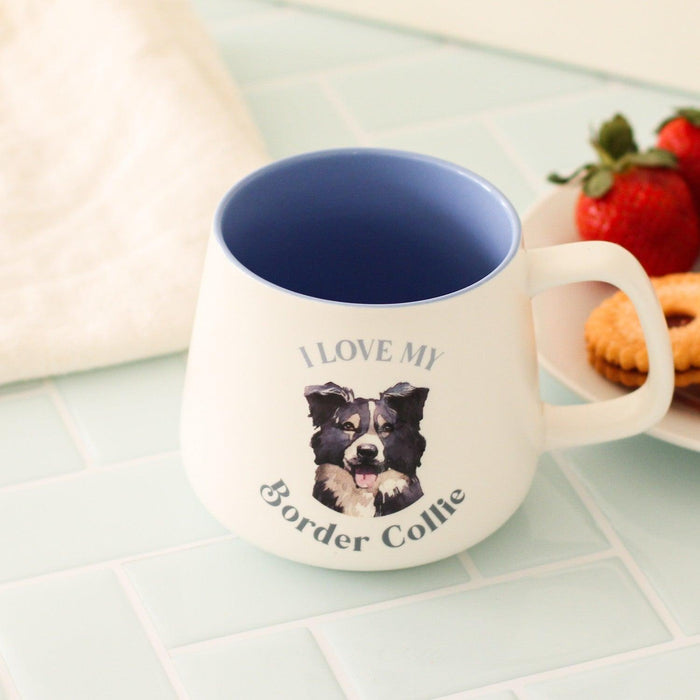 My Border Collie Pet Mug - Giftolicious