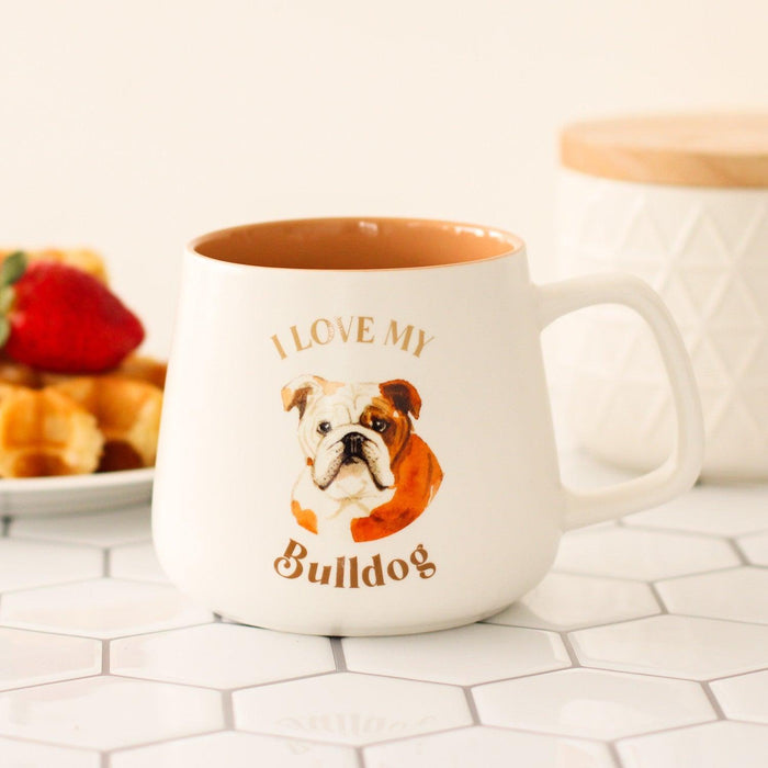 My Bulldog Pet Mug - Giftolicious