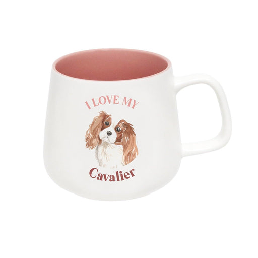 My Cavalier Pet Mug - Giftolicious